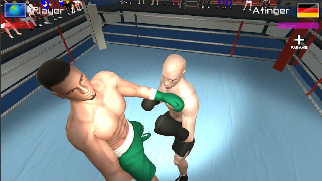 奥林匹克拳击 Olympic Boxing_4