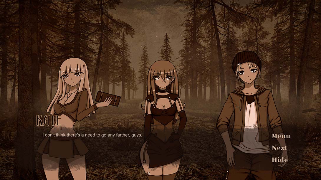 【美版】Silenced The House_6
