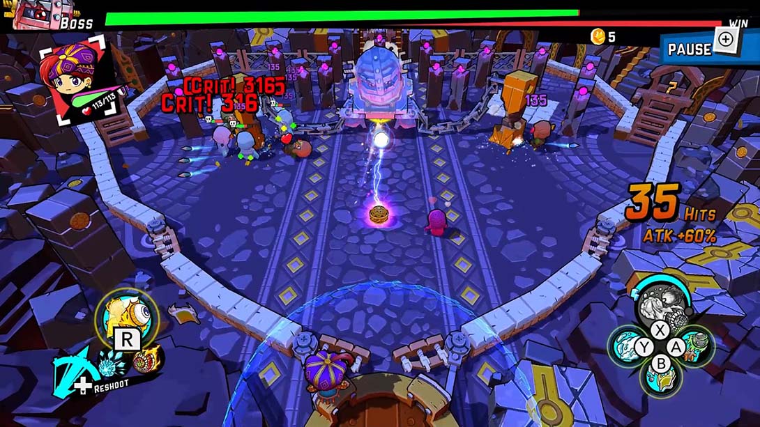 《滚弹吧僵尸 Zombie Rollerz: Pinball Heroes》1.0|金手指下载_3