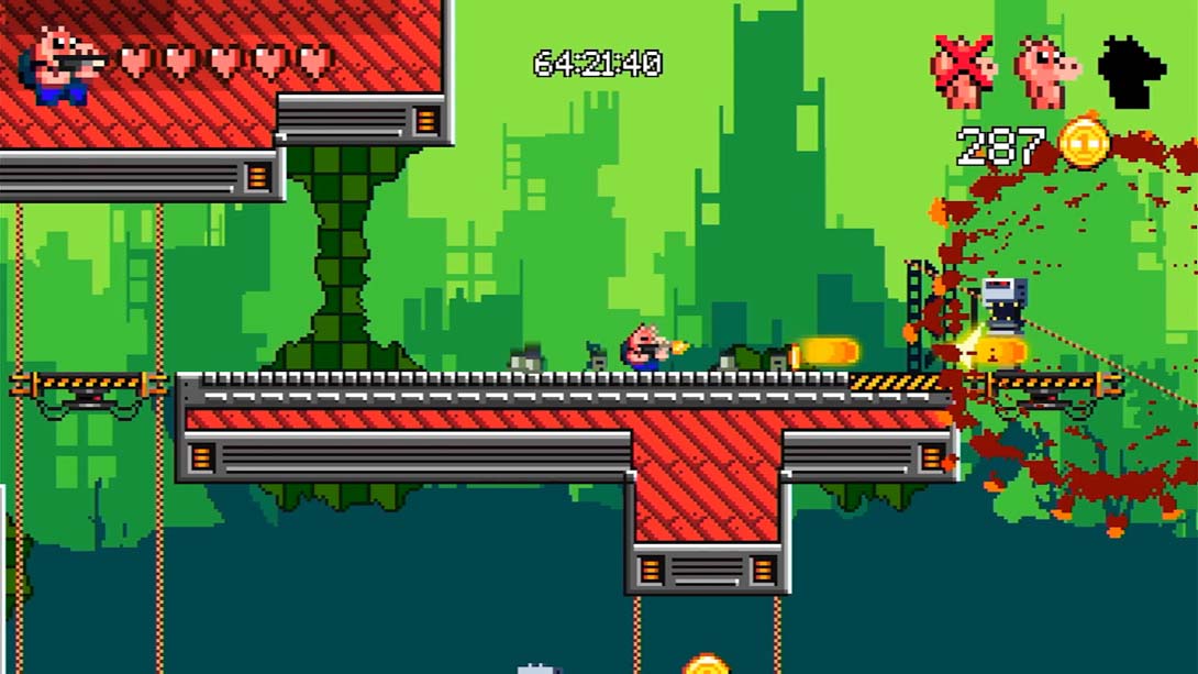 【美版】枪火猪猪侠 Ammo Pigs: Armed and Delicious_5
