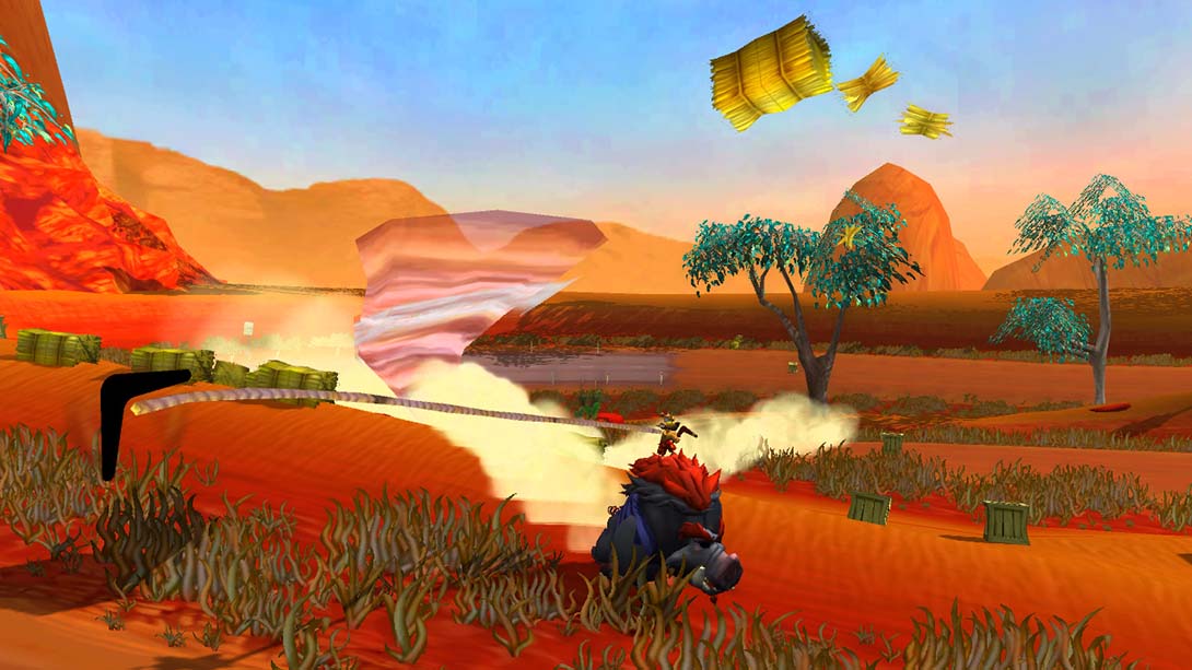 泰思虎奇幻冒险 HD TY the Tasmanian Tiger HD_3