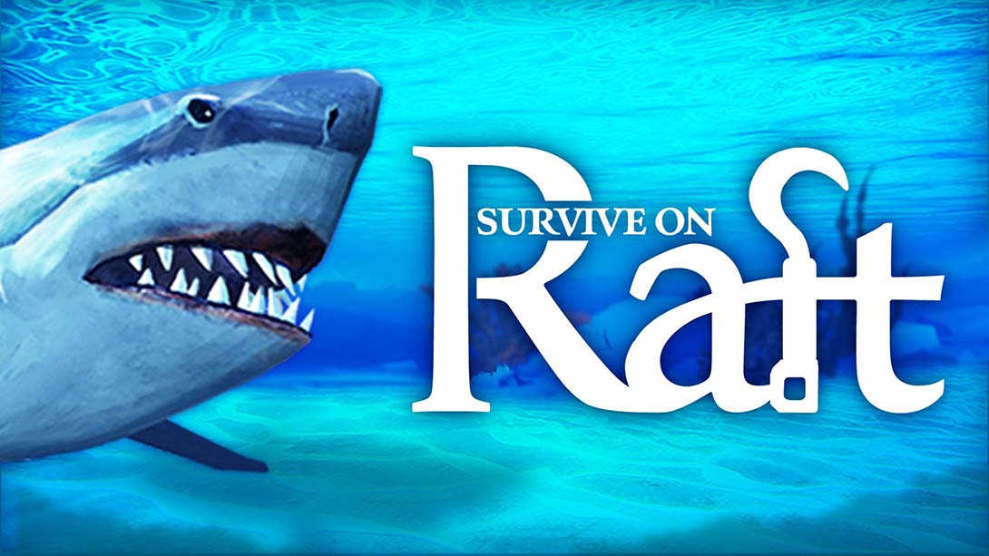 【美版】木筏生存 Survive on raft_0