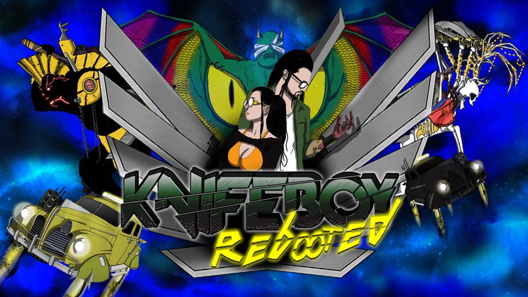 【美版】小刀男孩:重启 KnifeBoy Rebooted_0