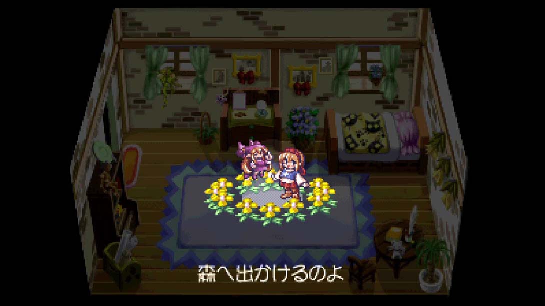 【日版】玛鲁王国的人偶公主 Doll Princess of Marl Kingdom_5