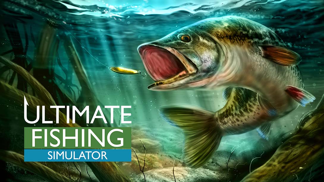 终极钓鱼模拟器 Ultimate Fishing Simulator_0