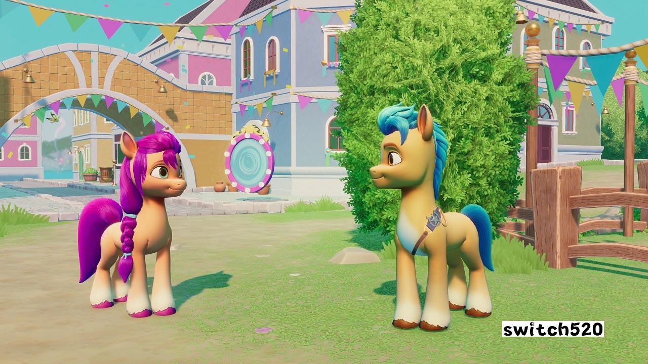 【美版】彩虹小马:玛泰湾冒险 MY LITTLE PONY: A Maretime Bay Adventure_11