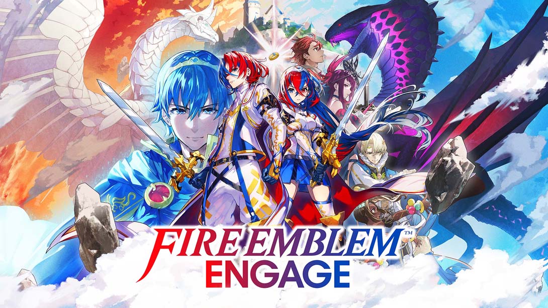 【美版】火焰纹章:契约 Fire Emblem Engage_0