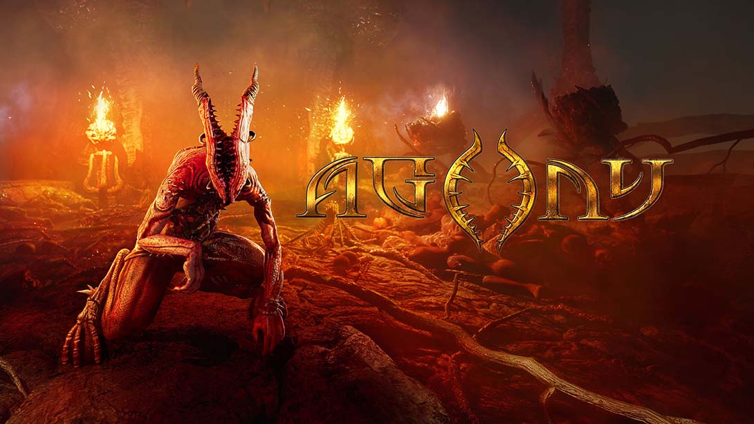 痛苦 Agony_0