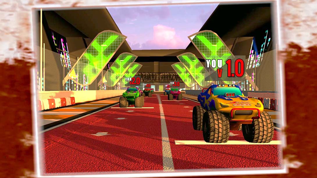 烧伤！超级卡车 Burn! SuperTrucks_5