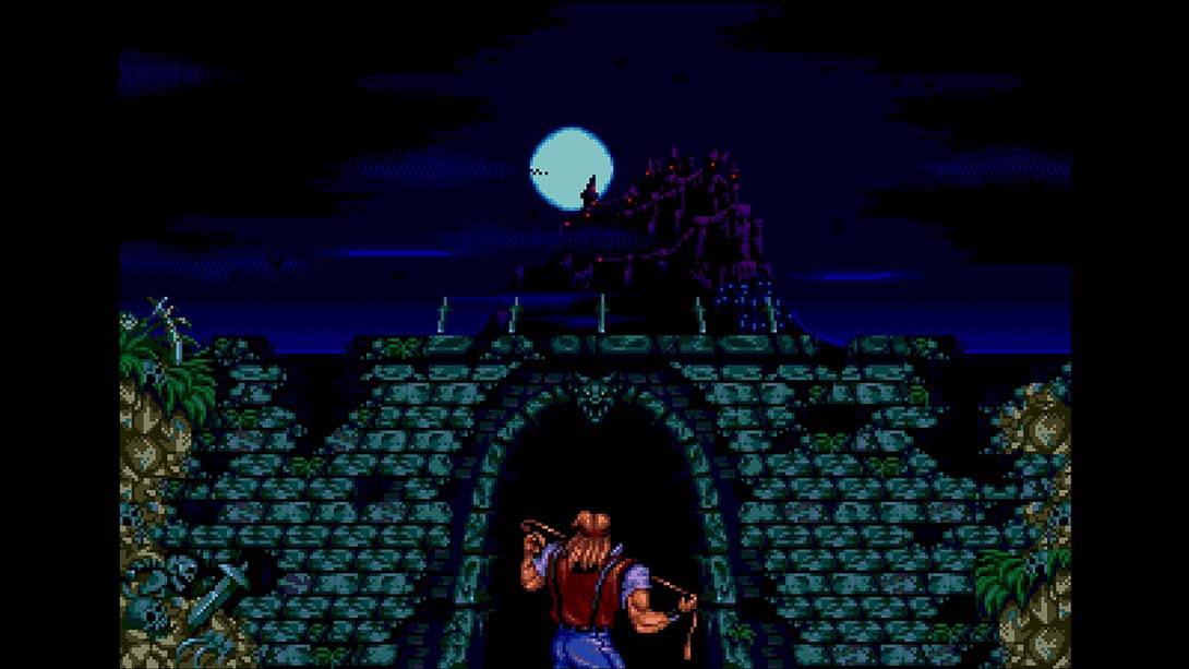 恶魔城周年纪念合集 Castlevania Anniversary Collection_2