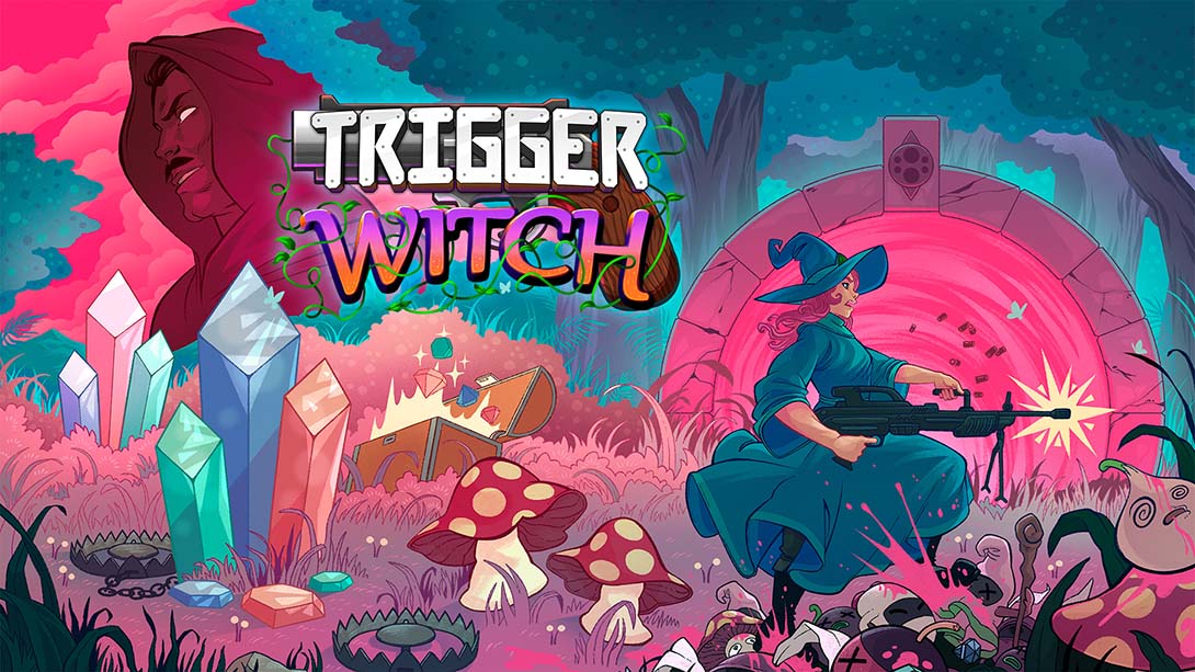 扳机女巫 Trigger Witch_0