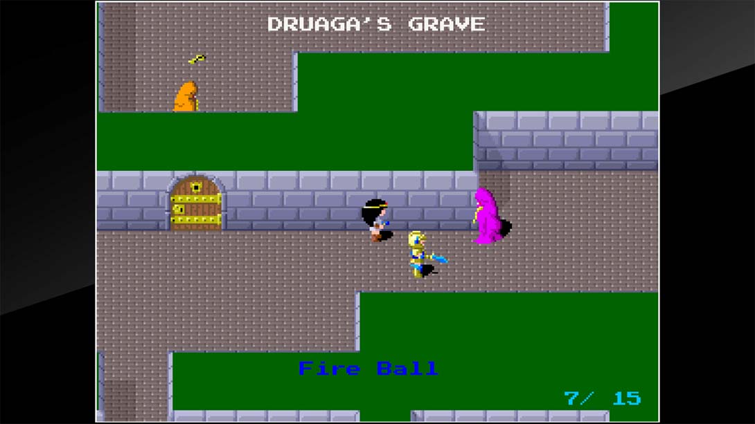 【美版】Arcade Archives The Return of ISHTAR_6