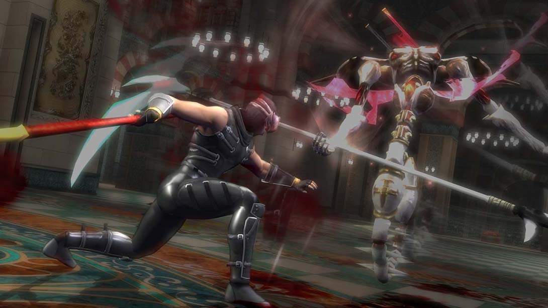 忍者龙剑传Σ NINJA GAIDEN Σ_1