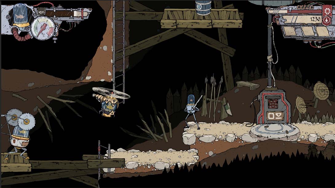 【日版】鱼缸头骑士 Feudal Alloy_1