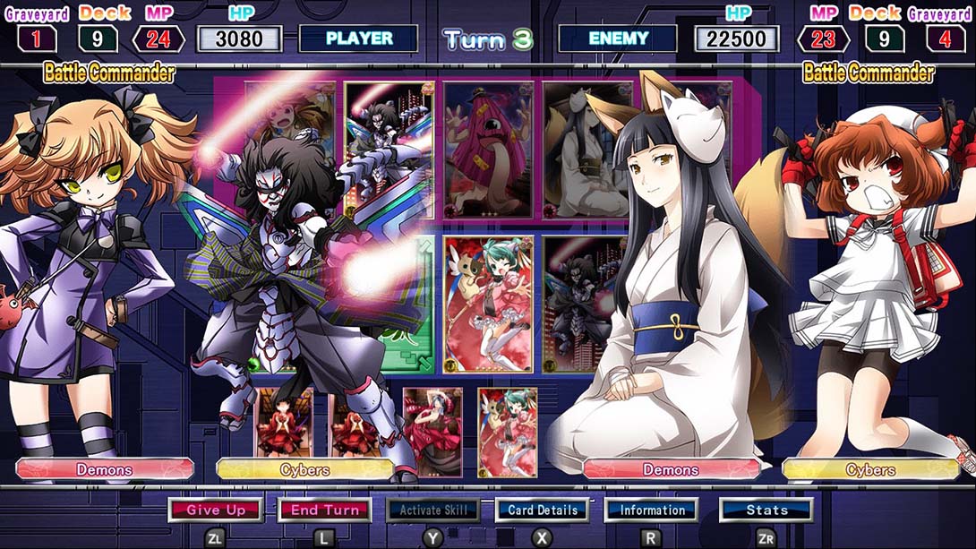 【美版】卡牌战斗：永恒命运 THE Card Battle: Eternal Destiny_6