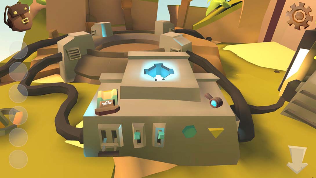 氪星：解谜之旅 Krystopia: A Puzzle Journey_1