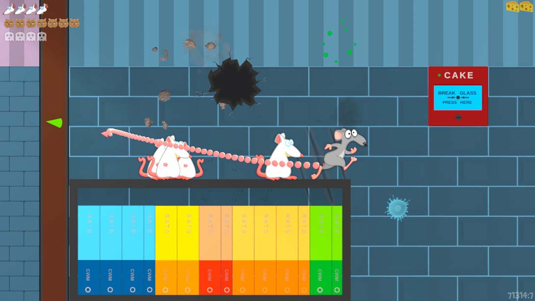 【英版】实验室老鼠逃跑模拟器Pro Laboratory Rat Escape Simulator Pro_6