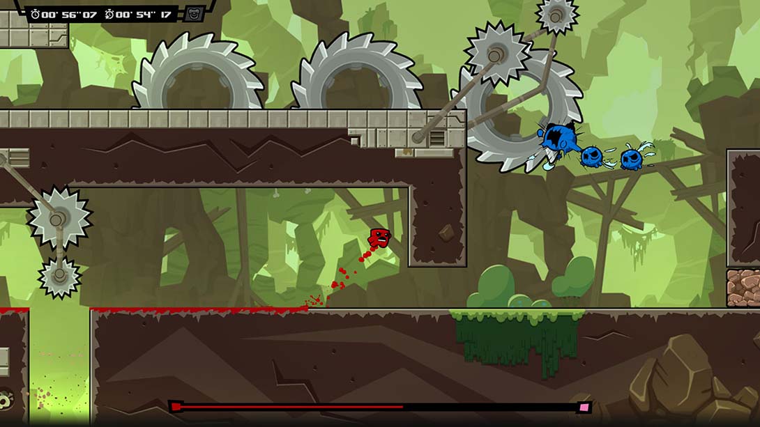 超级食肉男孩：永无止境 Super Meat Boy Forever_5