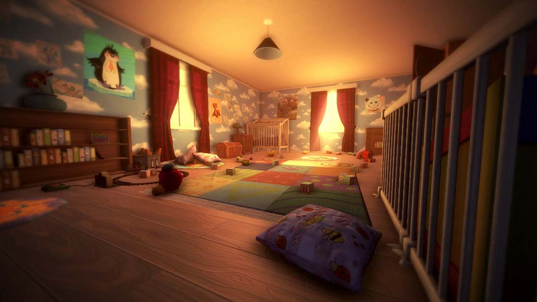 睡梦之中：增强版 Among the Sleep - Enhanced Edition_5