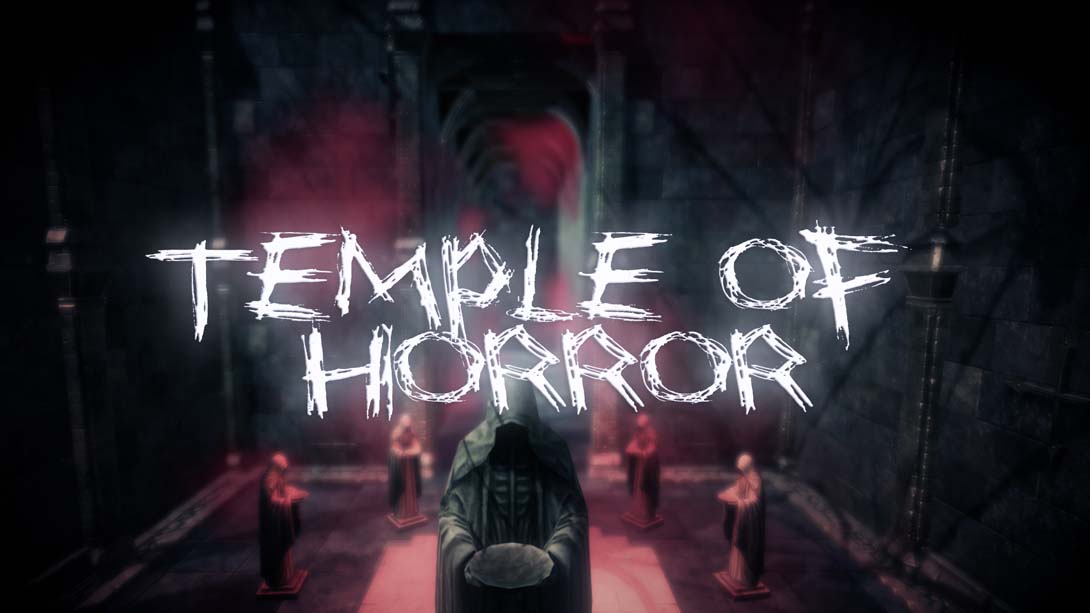 【美版】恐怖神庙 Temple of Horror_0