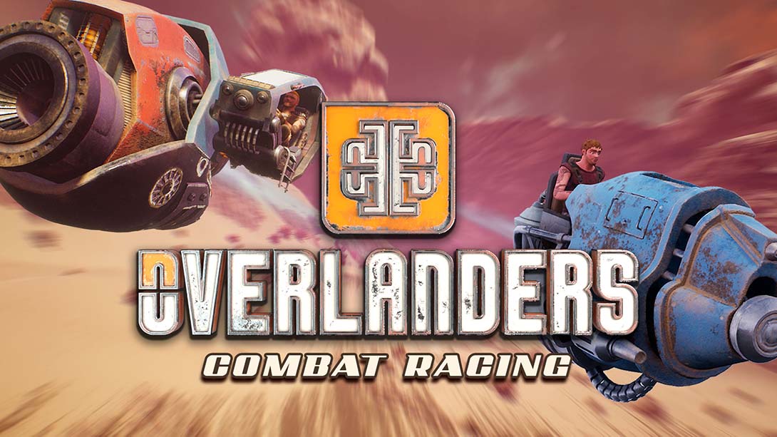 【美版】越境者 Overlanders_0
