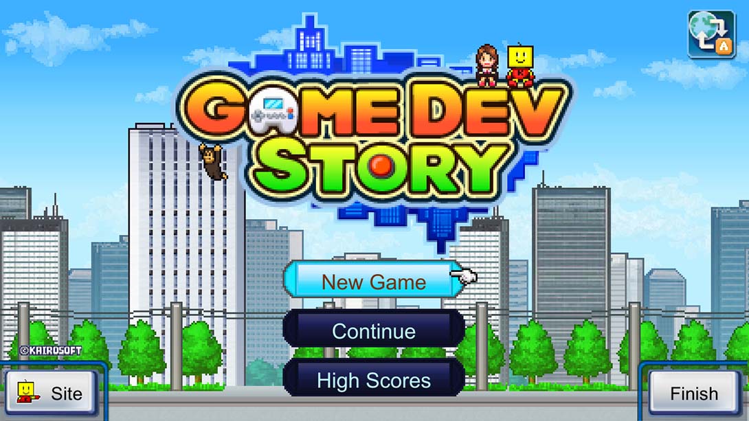 【美版】游戏发展国 Game Dev Story_4