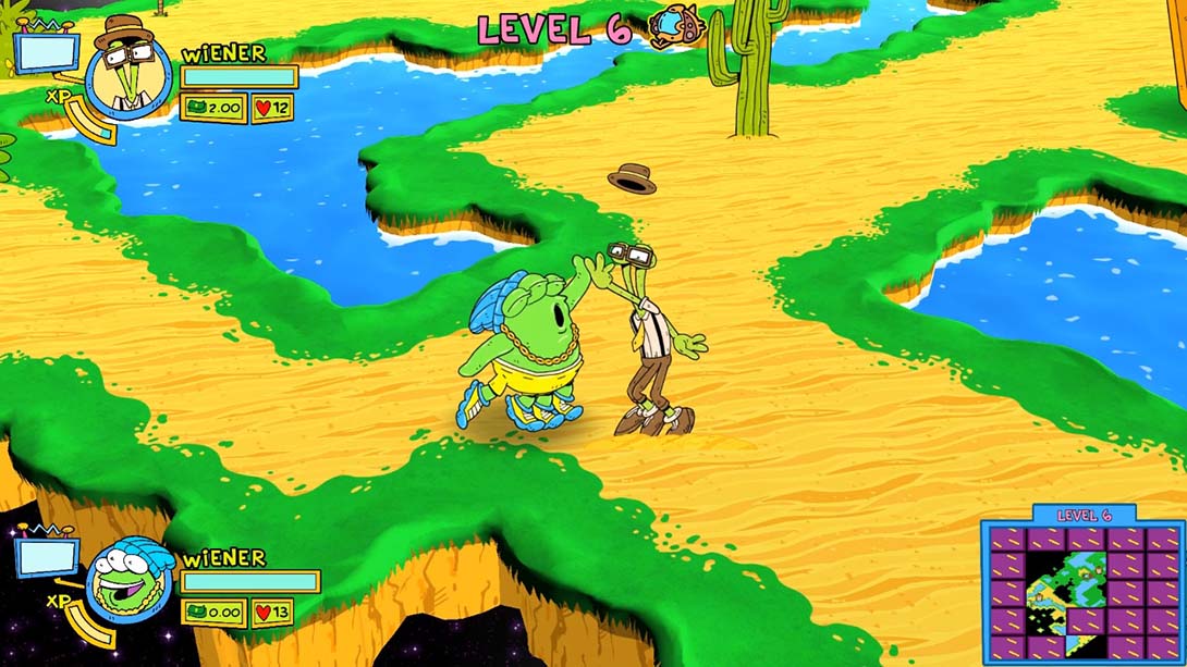 外星双傻：找回状态 ToeJam & Earl: Back in the Groove_3