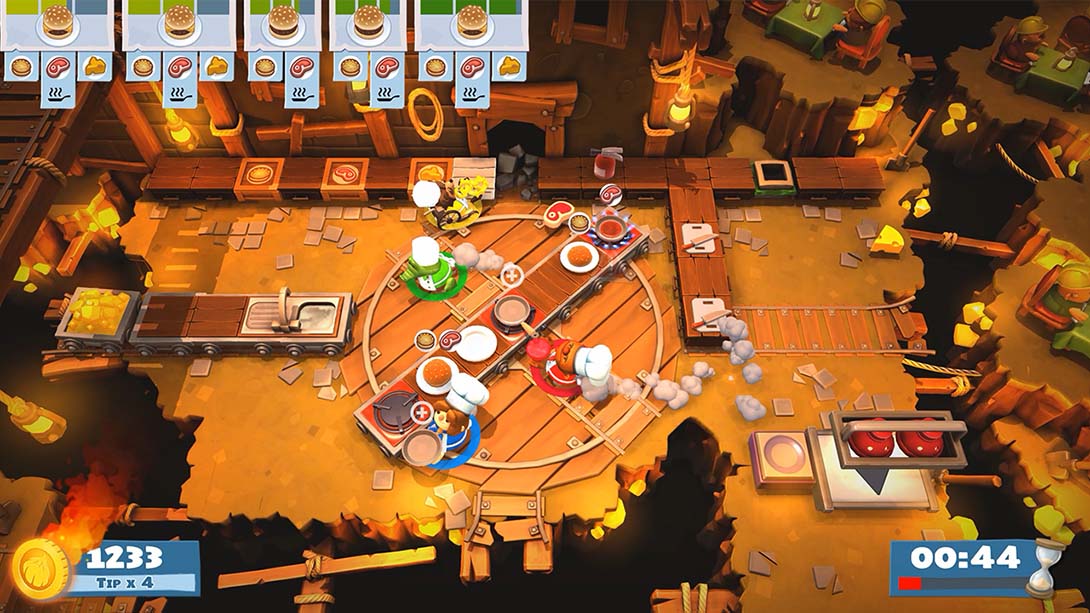 【美版】煮糊了2 分手厨房2 Overcooked2_6