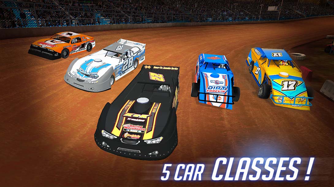 【美版】尘埃跟踪2 Dirt Trackin 2_2