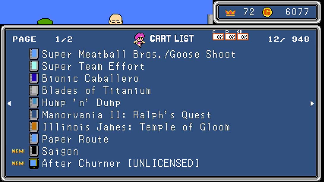 【美版】Gotta Protectors: Cart of Darkness_1