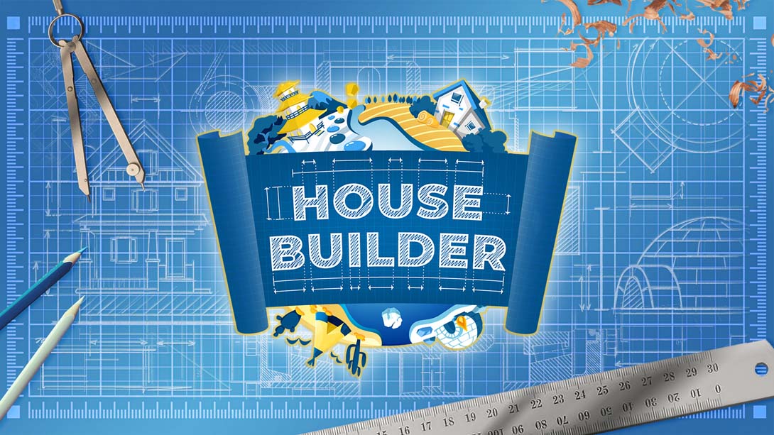 【英版】房屋建造者 House Builder_0