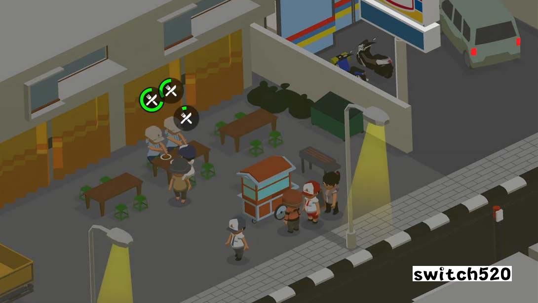 【美版】沙嗲大亨 .Satay Shop Tycoon_5