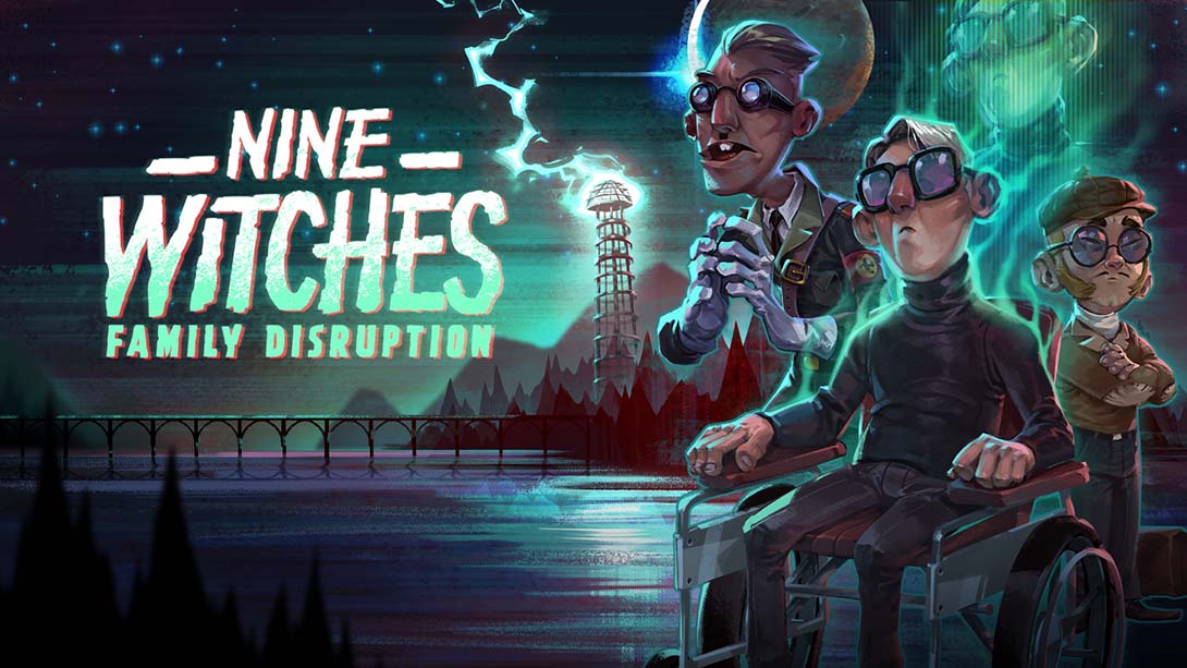 九巫:家破人亡 Nine Witches_0