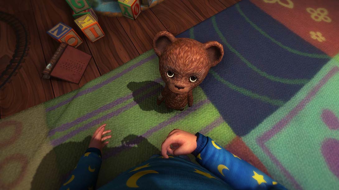 睡梦之中：增强版 Among the Sleep - Enhanced Edition_6
