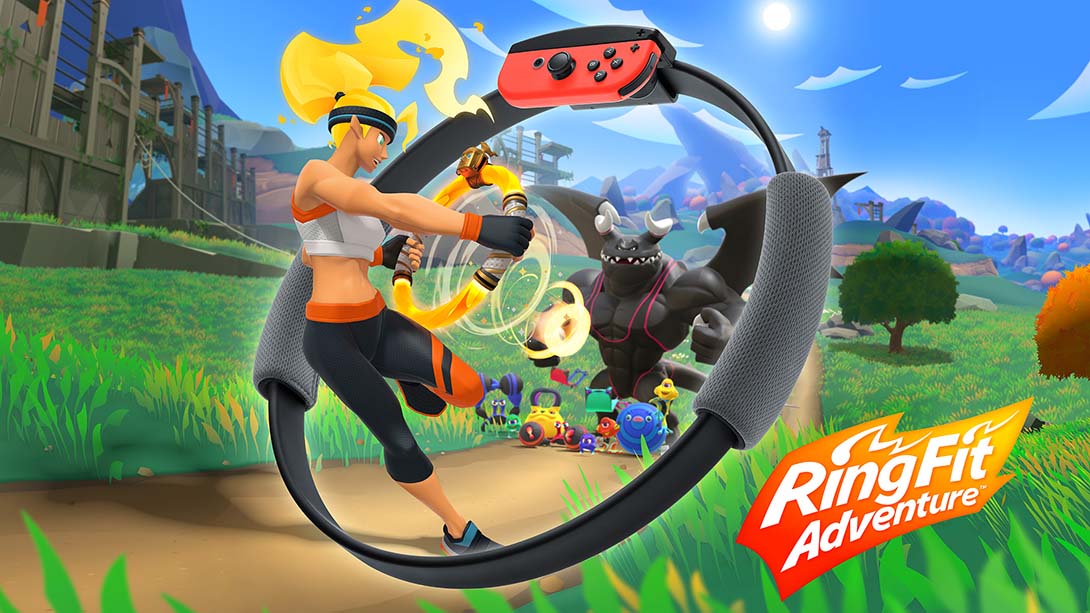 健身环大冒险 Ring Fit Adventure_0