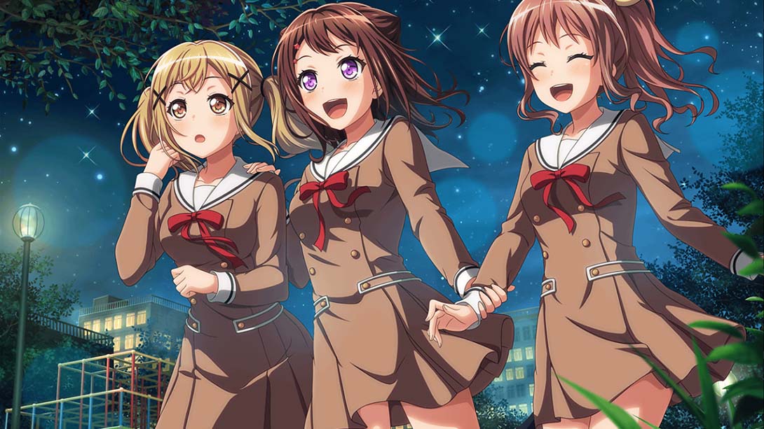 梦想协奏曲！少女乐团派对！ BanG Dream Girls Band Party for Ninte..._3