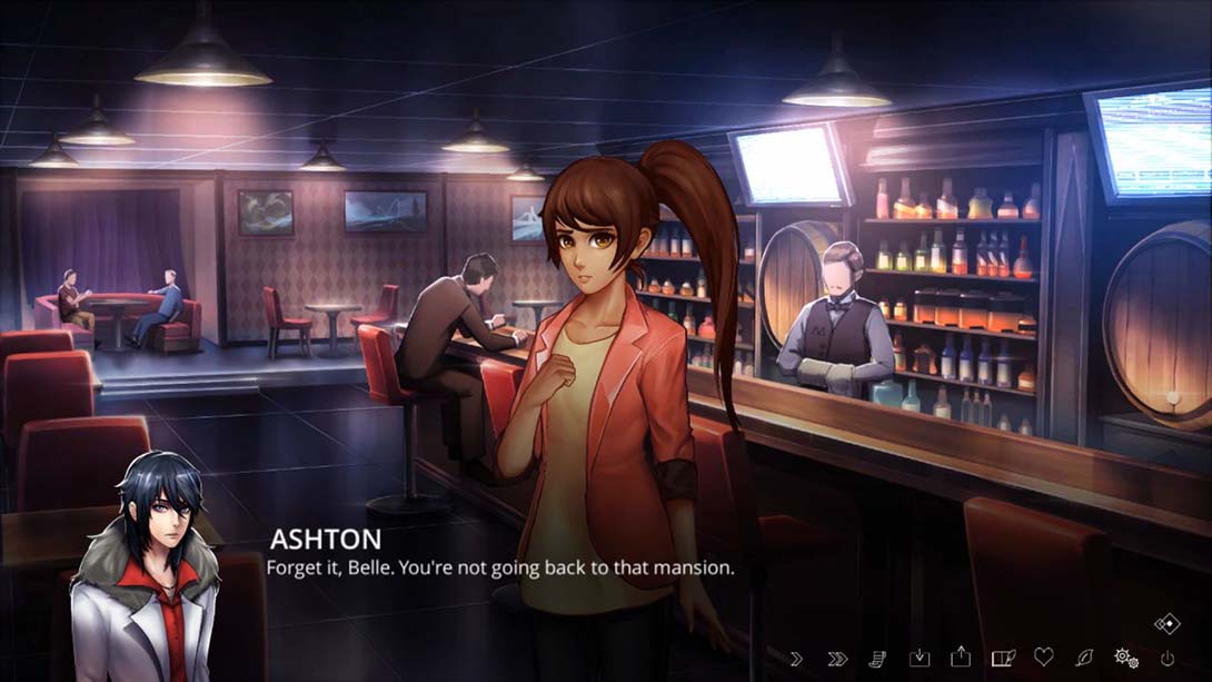 信件：恐怖小说 The Letter: A Horror Visual Novel_3