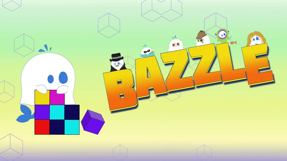 【日版】Bazzle_0