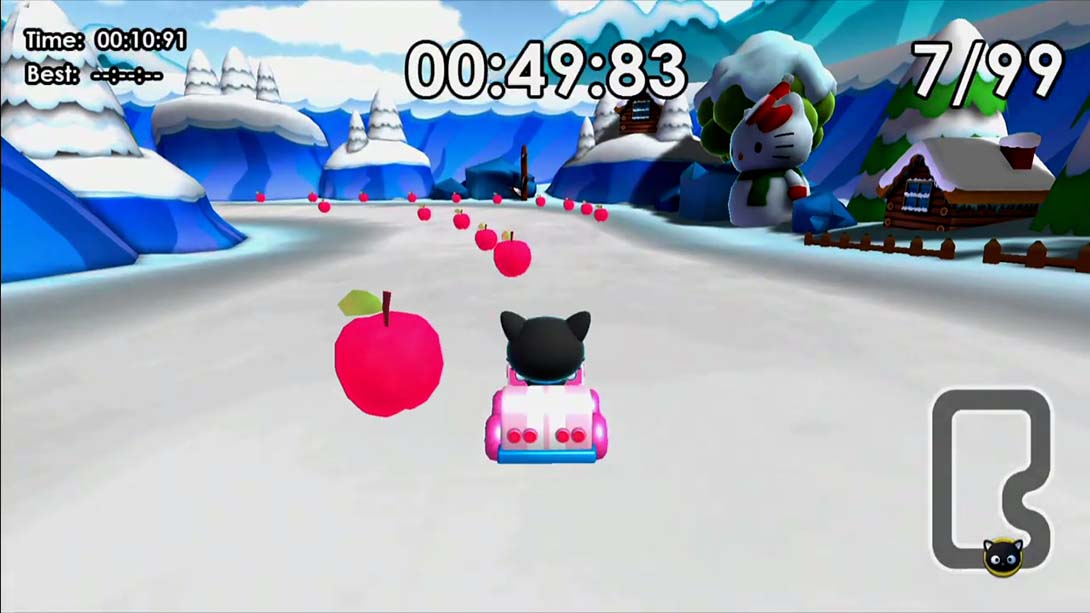 凯蒂猫竞速 Hello Kitty® Kruisers With Sanrio Friends_1