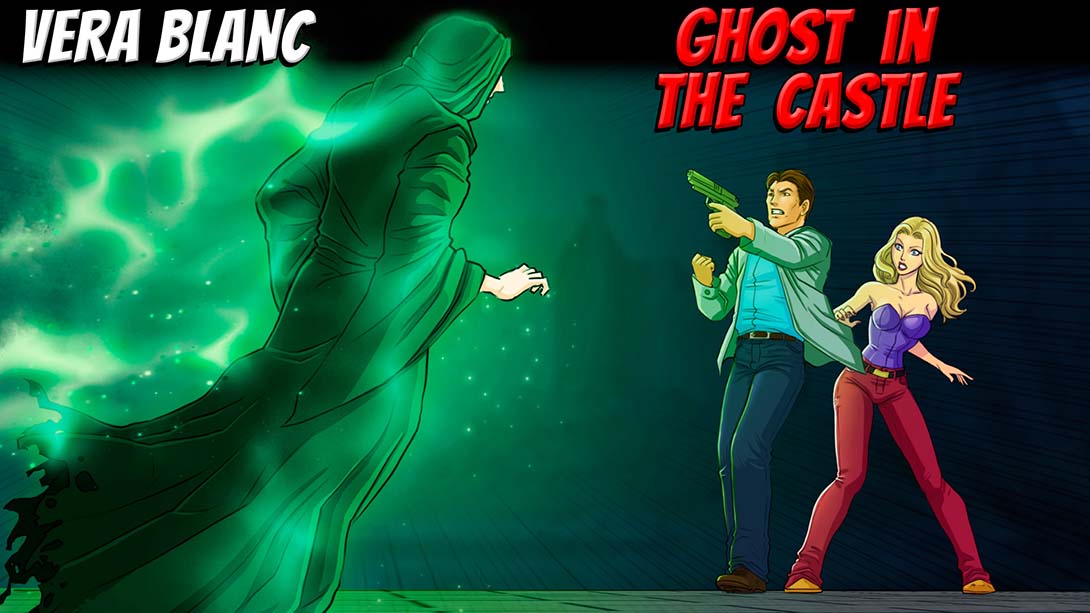 Vera Blanc: Ghost In The Castle_0