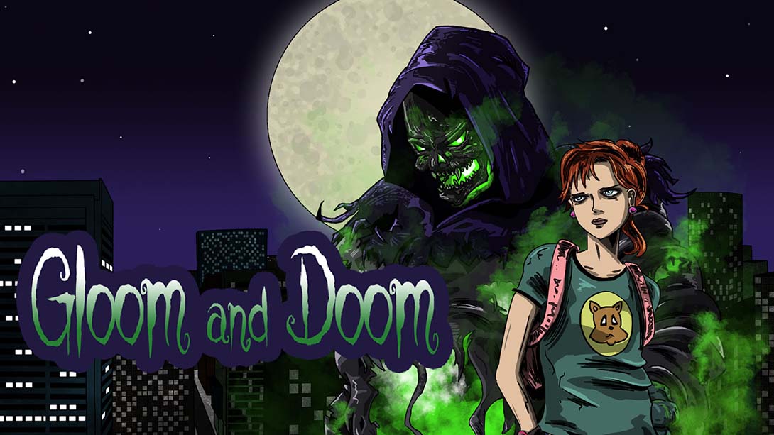 【日版】Gloom and Doom_0
