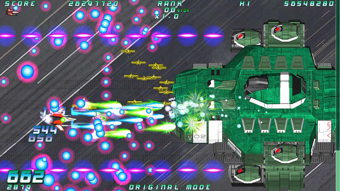 【美版】旋转炮手 Rolling Gunner_3