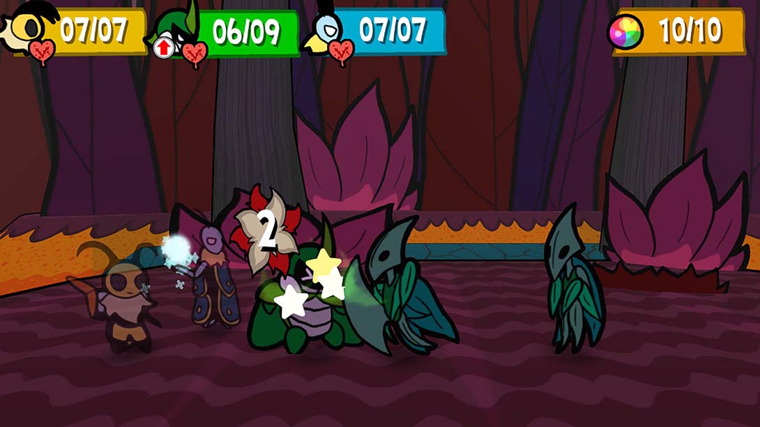 【美版】虫虫寓言：永生树苗 Bug Fables: The Everlasting Sapling_2
