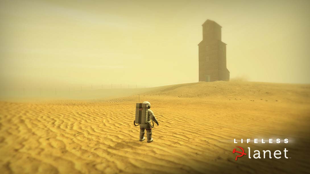荒芜星球 Lifeless Planet_0