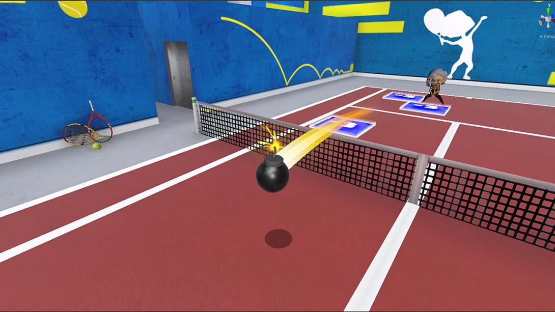 速成运动网球 INSTANT SPORTS TENNIS_5