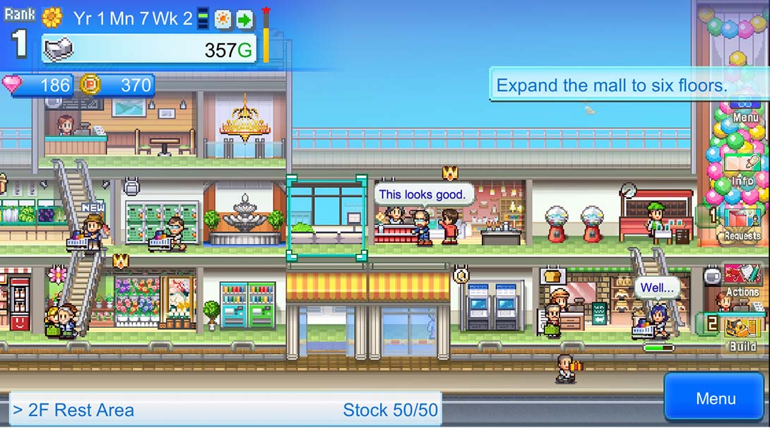 百货商场物语2 Mega Mall Story2_4