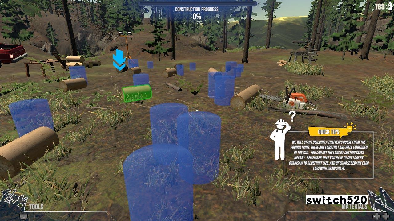 【英版】房屋建造者 House Builder_1