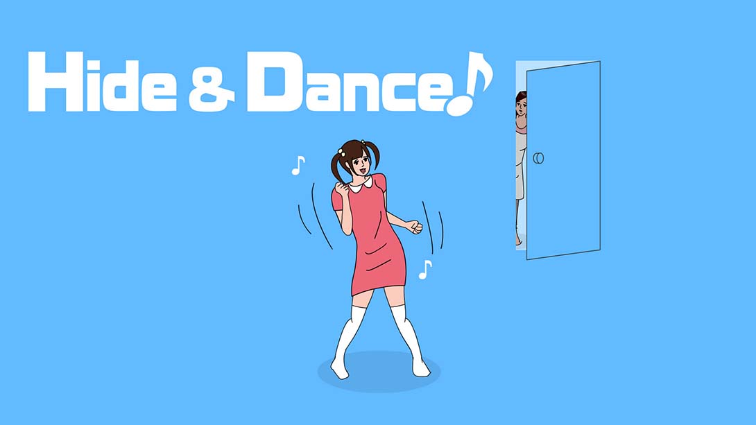 在你身后 Hide and Dance_0
