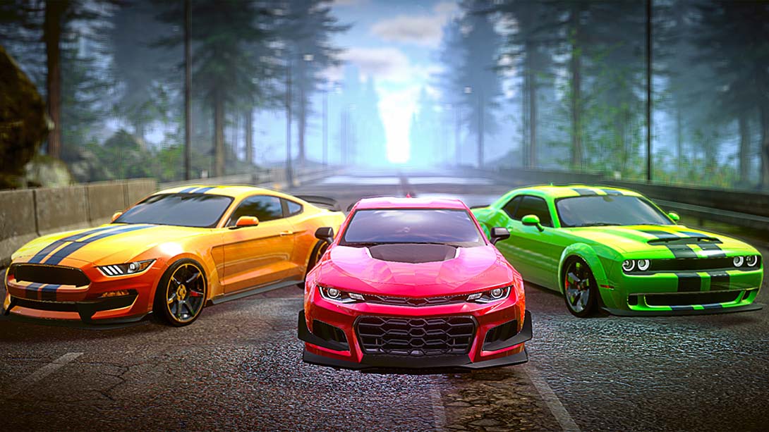 公路特快 Highway Haste_5