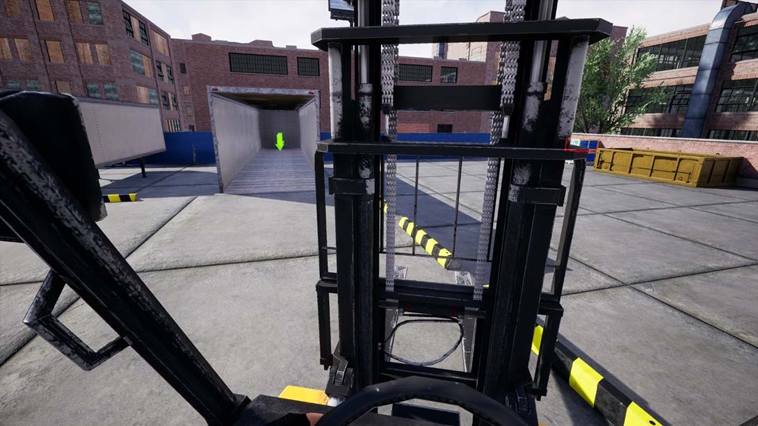 叉车模拟(Forklift The Simulation)_1